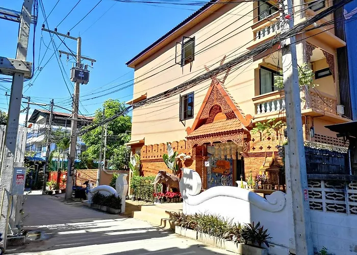 Anumat Premium Budget Hotel