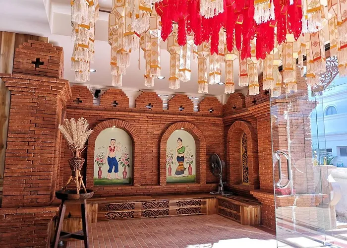 Anumat Premium Budget Hotel