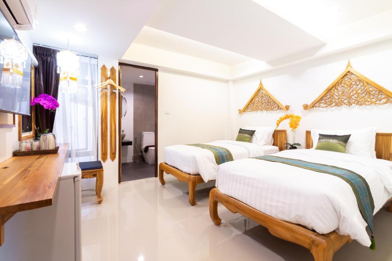 Anumat Premium Budget Hotel 3*