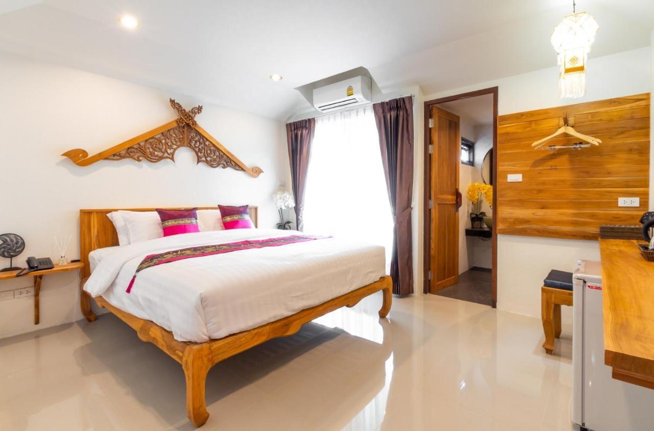 Anumat Premium Budget Hotel Chiang Mai