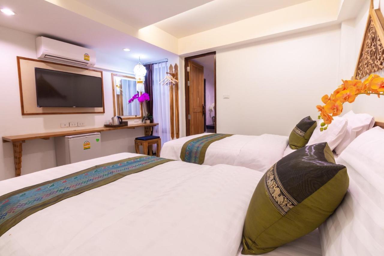 Anumat Premium Budget 3* Chiang Mai